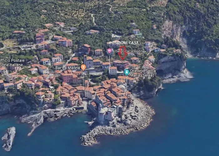 Vista Mare Апартаменты