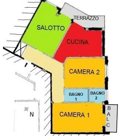 Apartment Vista Mare