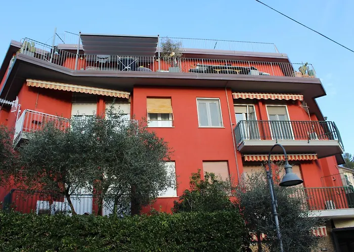 Vista Mare Lejlighed Tellaro